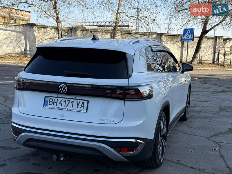 Внедорожник / Кроссовер Volkswagen ID.6 Crozz 2022 в Одессе