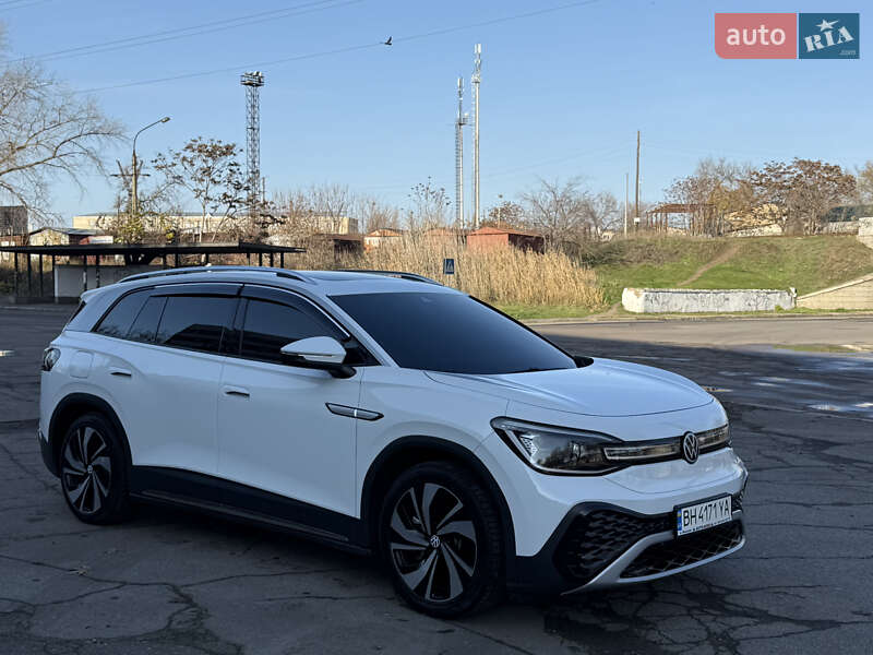 Внедорожник / Кроссовер Volkswagen ID.6 Crozz 2022 в Одессе