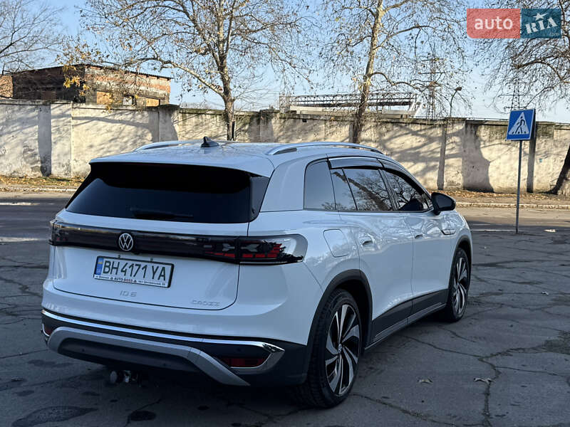 Внедорожник / Кроссовер Volkswagen ID.6 Crozz 2022 в Одессе