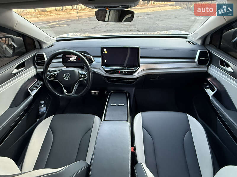 Внедорожник / Кроссовер Volkswagen ID.6 Crozz 2022 в Одессе