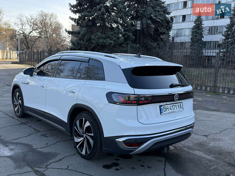Внедорожник / Кроссовер Volkswagen ID.6 Crozz 2022 в Одессе