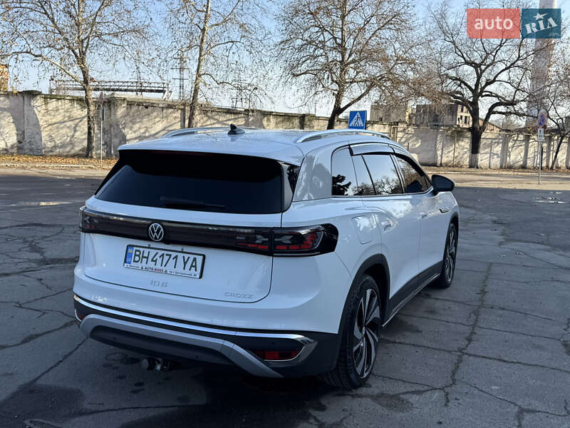 Внедорожник / Кроссовер Volkswagen ID.6 Crozz 2022 в Одессе