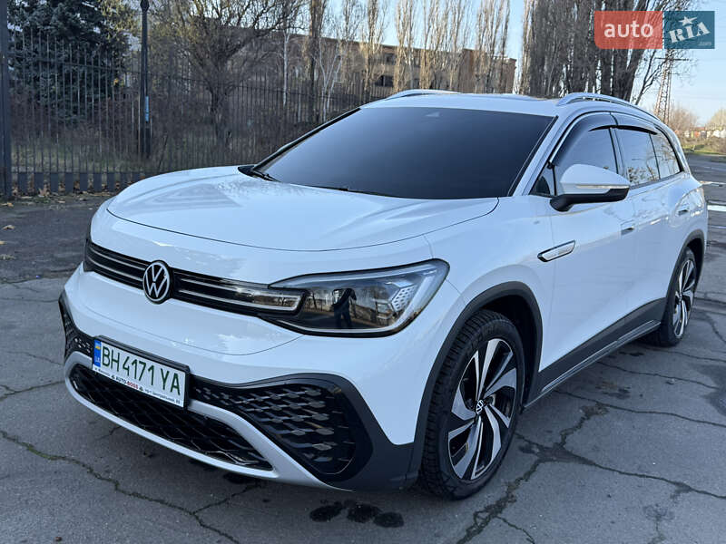 Внедорожник / Кроссовер Volkswagen ID.6 Crozz 2022 в Одессе