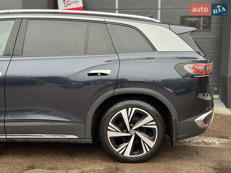 Внедорожник / Кроссовер Volkswagen ID.6 Crozz 2022 в Киеве