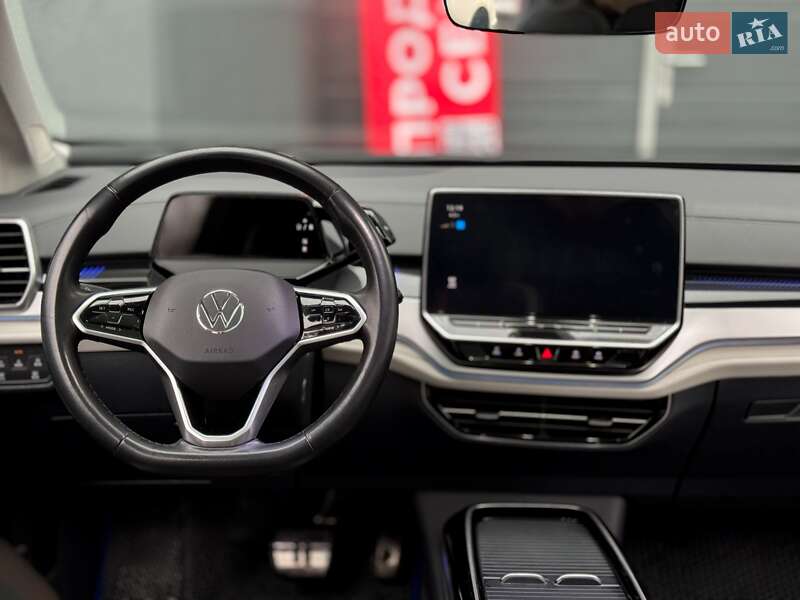 Внедорожник / Кроссовер Volkswagen ID.6 Crozz 2022 в Киеве