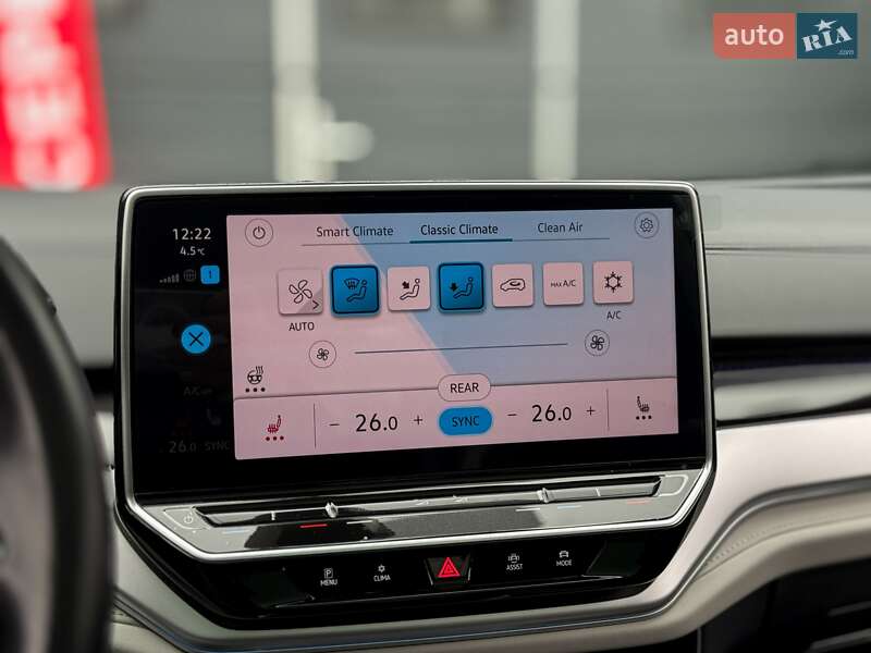 Внедорожник / Кроссовер Volkswagen ID.6 Crozz 2022 в Киеве