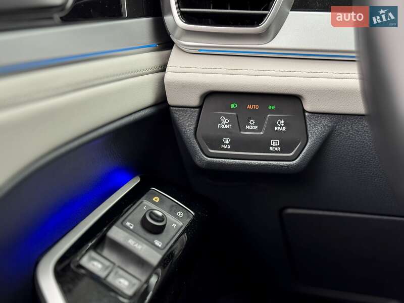 Внедорожник / Кроссовер Volkswagen ID.6 Crozz 2022 в Киеве