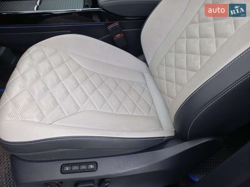 Внедорожник / Кроссовер Volkswagen ID.6 Crozz 2021 в Шептицькому фото 9 Внедорожник / Кроссовер Volkswagen ID.6 Crozz 2021 в Шептицькому