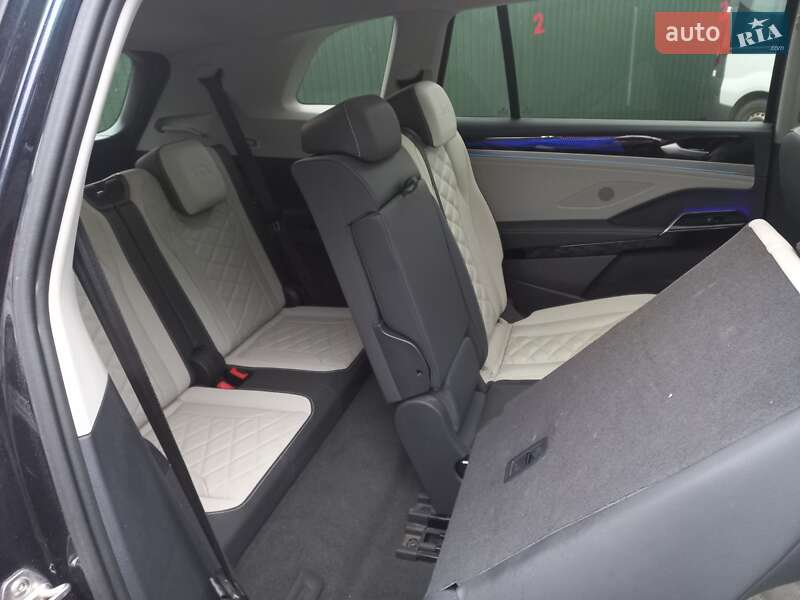 Внедорожник / Кроссовер Volkswagen ID.6 Crozz 2021 в Шептицькому фото 10 Внедорожник / Кроссовер Volkswagen ID.6 Crozz 2021 в Шептицькому