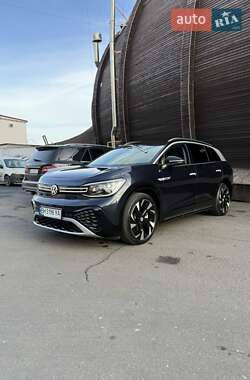 Внедорожник / Кроссовер Volkswagen ID.6 Crozz 2021 в Одессе