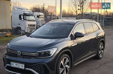 Внедорожник / Кроссовер Volkswagen ID.6 Crozz 2021 в Ковеле
