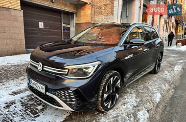 Внедорожник / Кроссовер Volkswagen ID.6 Crozz 2022 в Киеве