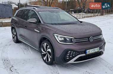 Позашляховик / Кросовер Volkswagen ID.6 Crozz 2022 в Дніпрі