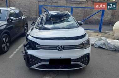 Позашляховик / Кросовер Volkswagen ID.6 Crozz 2023 в Білій Церкві