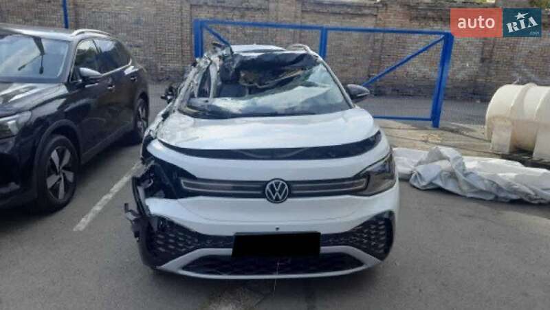 Volkswagen ID.6 Crozz 2023