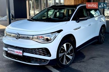 Позашляховик / Кросовер Volkswagen ID.6 Crozz 2022 в Вінниці