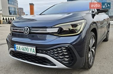 Внедорожник / Кроссовер Volkswagen ID.6 Crozz 2022 в Днепре