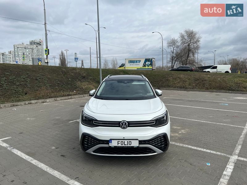 Внедорожник / Кроссовер Volkswagen ID.6 Crozz 2023 в Киеве
