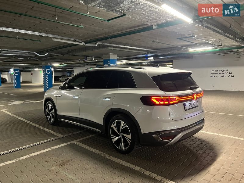 Внедорожник / Кроссовер Volkswagen ID.6 Crozz 2023 в Киеве