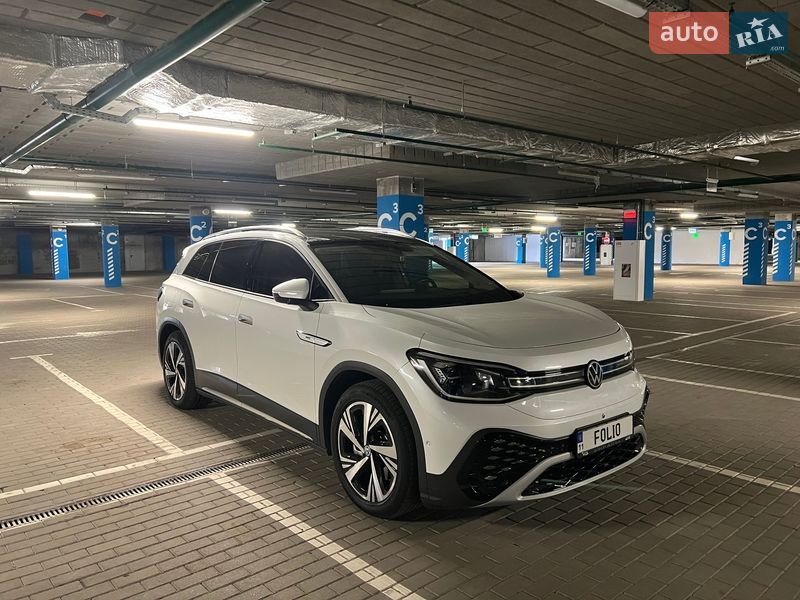 Внедорожник / Кроссовер Volkswagen ID.6 Crozz 2023 в Киеве