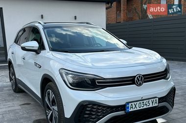 Внедорожник / Кроссовер Volkswagen ID.6 Crozz 2022 в Харькове