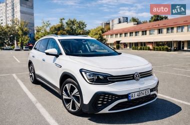 Позашляховик / Кросовер Volkswagen ID.6 Crozz 2022 в Броварах