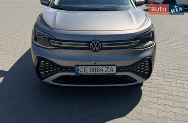 Внедорожник / Кроссовер Volkswagen ID.6 Crozz 2021 в Кицмани