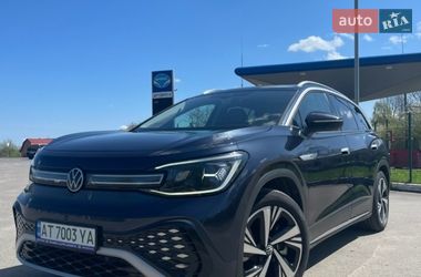 Внедорожник / Кроссовер Volkswagen ID.6 Crozz 2021 в Ивано-Франковске