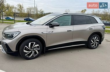 Позашляховик / Кросовер Volkswagen ID.6 Crozz 2021 в Києві