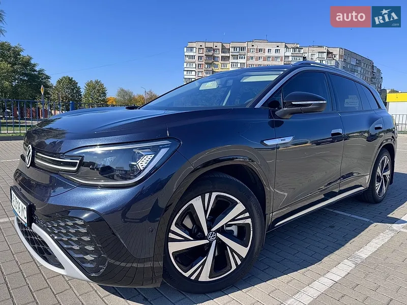 Volkswagen ID.6 Crozz