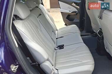 Позашляховик / Кросовер Volkswagen ID.6 X 2021 в 