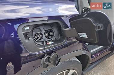 Позашляховик / Кросовер Volkswagen ID.6 X 2021 в 