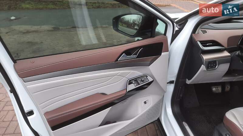 Внедорожник / Кроссовер Volkswagen ID.6 X 2023 в Запорожье фото 10 Внедорожник / Кроссовер Volkswagen ID.6 X 2023 в Запорожье