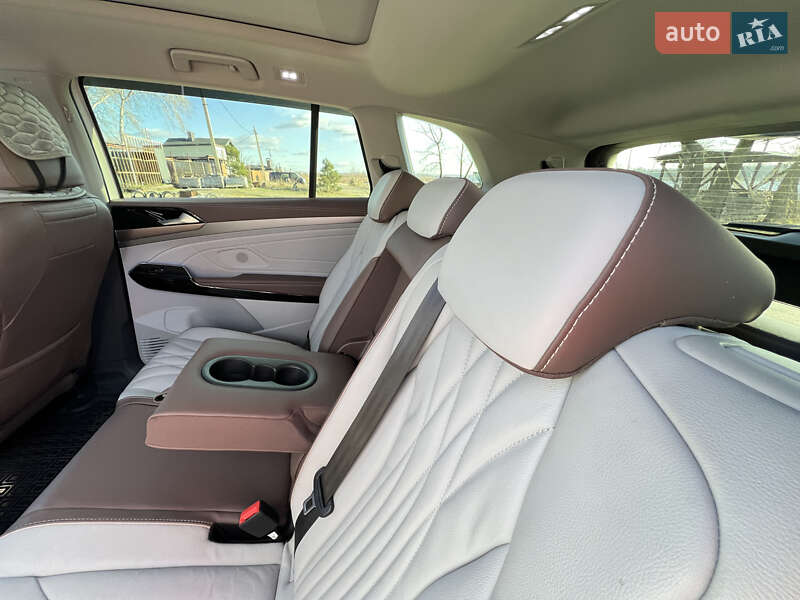 Внедорожник / Кроссовер Volkswagen ID.6 X 2023 в Запорожье фото 2 Внедорожник / Кроссовер Volkswagen ID.6 X 2023 в Запорожье