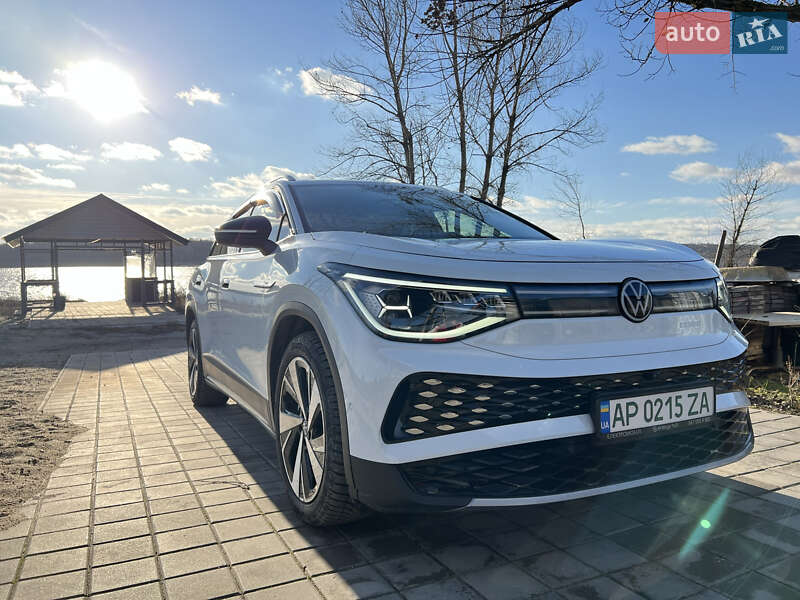 Внедорожник / Кроссовер Volkswagen ID.6 X 2023 в Запорожье фото 6 Внедорожник / Кроссовер Volkswagen ID.6 X 2023 в Запорожье