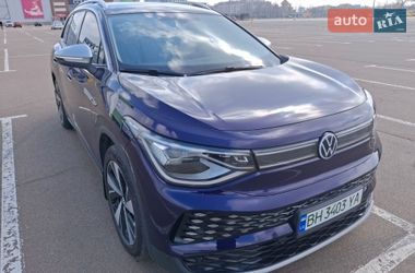 Внедорожник / Кроссовер Volkswagen ID.6 X 2021 в Одессе