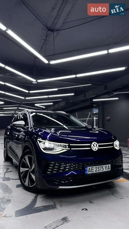 Volkswagen ID.6 2021