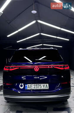 Внедорожник / Кроссовер Volkswagen ID.6 2021 в Днепре