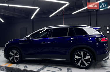 Внедорожник / Кроссовер Volkswagen ID.6 2021 в Днепре