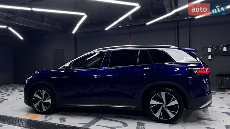Внедорожник / Кроссовер Volkswagen ID.6 2021 в Днепре