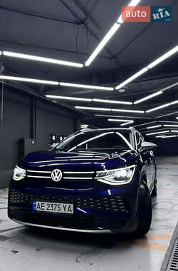 Внедорожник / Кроссовер Volkswagen ID.6 2021 в Днепре