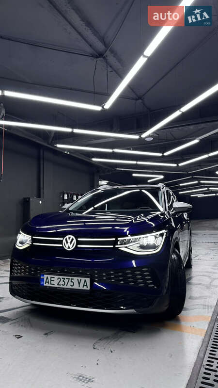 Внедорожник / Кроссовер Volkswagen ID.6 2021 в Днепре