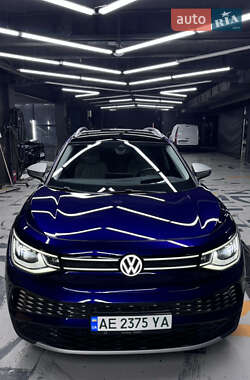 Внедорожник / Кроссовер Volkswagen ID.6 2021 в Днепре