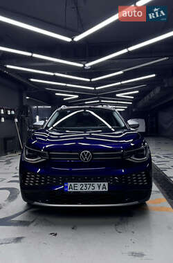 Внедорожник / Кроссовер Volkswagen ID.6 2021 в Днепре