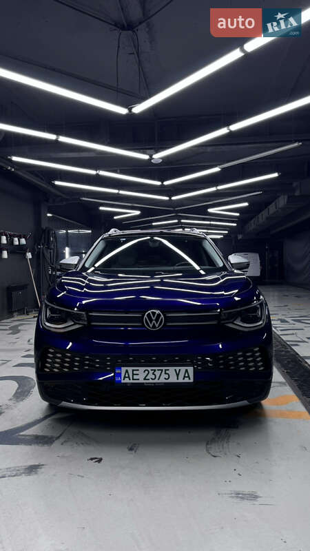 Внедорожник / Кроссовер Volkswagen ID.6 2021 в Днепре