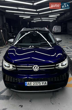 Внедорожник / Кроссовер Volkswagen ID.6 2021 в Днепре