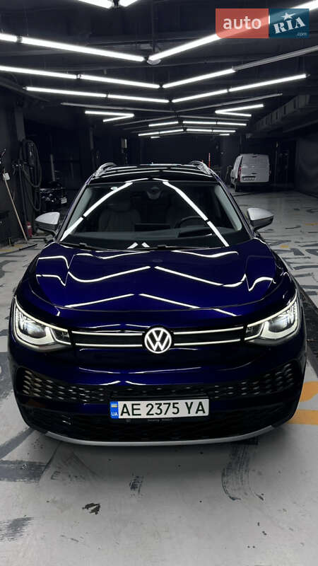 Внедорожник / Кроссовер Volkswagen ID.6 2021 в Днепре
