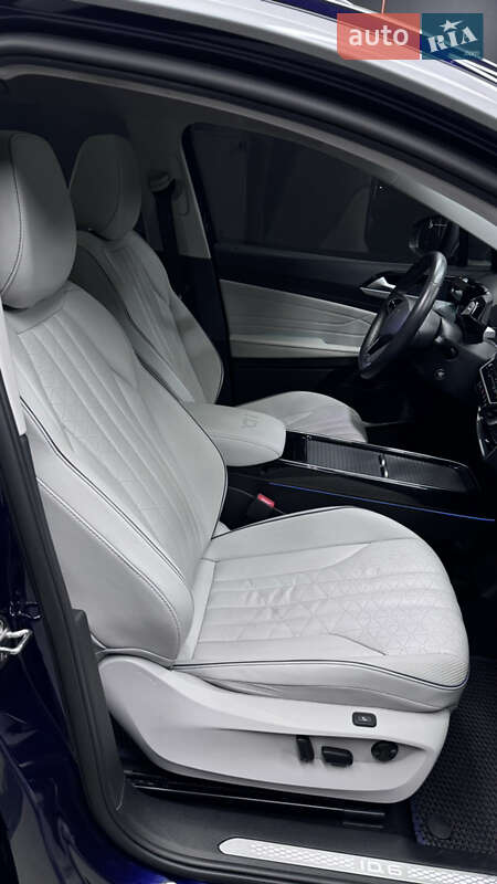 Внедорожник / Кроссовер Volkswagen ID.6 2021 в Днепре