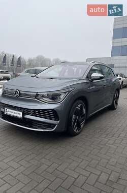 Позашляховик / Кросовер Volkswagen ID.6 2023 в Львові