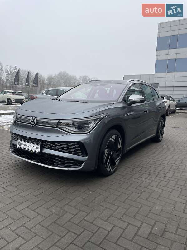 Позашляховик / Кросовер Volkswagen ID.6 2023 в Львові